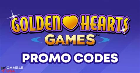golden hearts games redemption code.